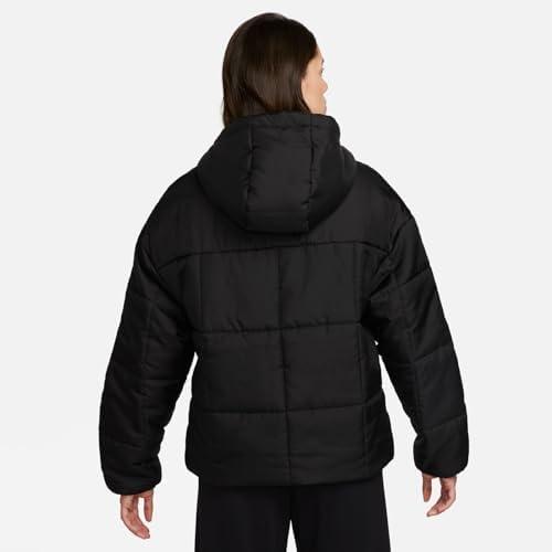 Cozy and Chic: Our Experience with Nike's Classic Puffer Jacket