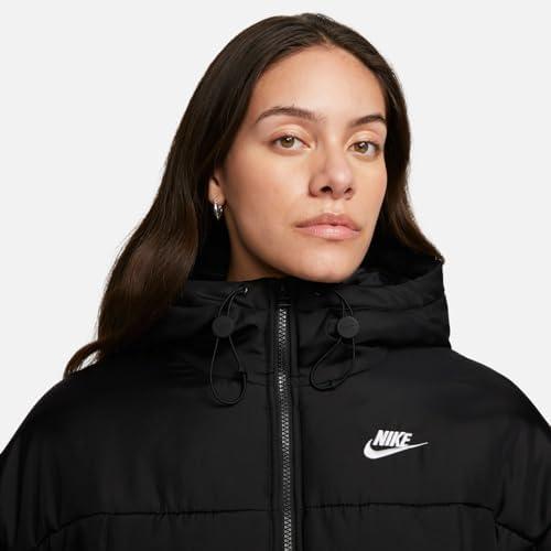 Cozy and Chic: Our Experience with Nike's Classic Puffer Jacket