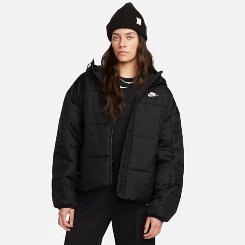 Cozy and Chic: Our Experience with Nike's Classic Puffer Jacket