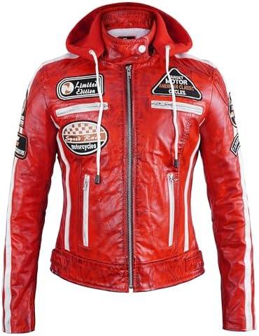 Exclusive Women's‌ Leather Jackets for Every Style and Occasion