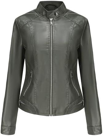 Exclusive Women's Leather​ Jackets for ​Every Style and Occasion