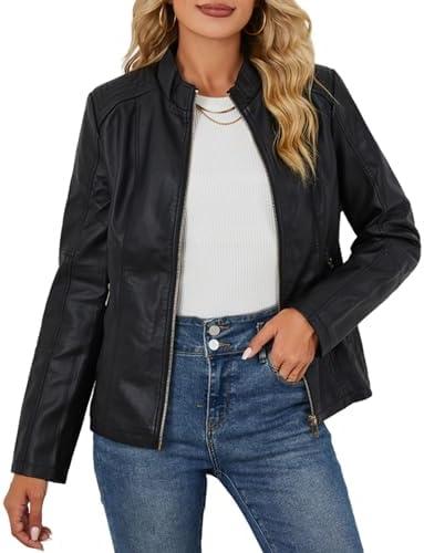 Exclusive Women's Leather Jackets for Every Style and Occasion