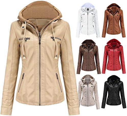 Exclusive Women's Leather Jackets for Every Style and Occasion