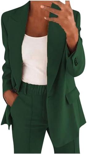 Trendy Women's Blazers: Stylish Options for Every Occasion