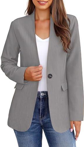 Trendy Women's Blazers: Stylish Options for Every Occasion