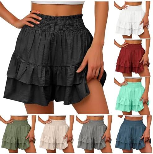 Explore stylish women's denim shorts for ​a perfect summer look!