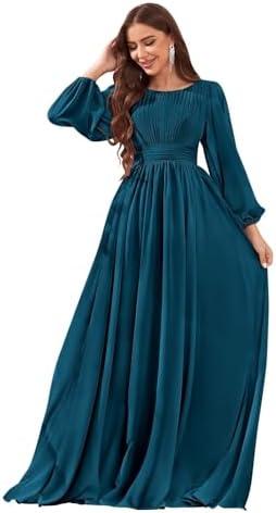 Elegant Women's Evening Dresses for All Special Occasions