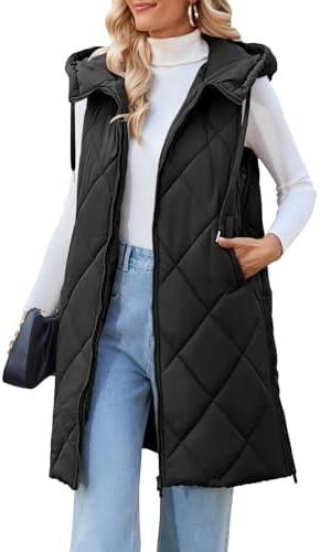 Stylish Women's Winter Vests for Every ‌Occasion