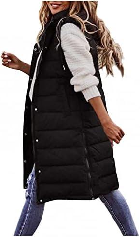 Stylish Women's Winter Vests for Every Occasion