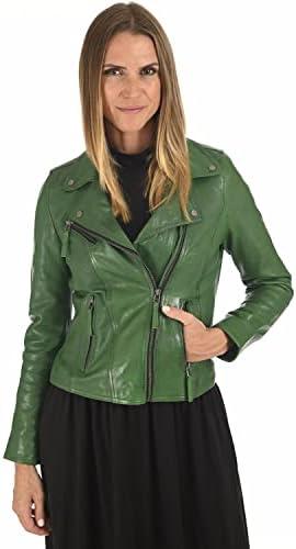 Diverse Women's ‌Leather Jackets for Every Occasion