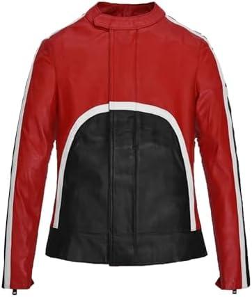 Diverse Women's Leather Jackets for Every Occasion