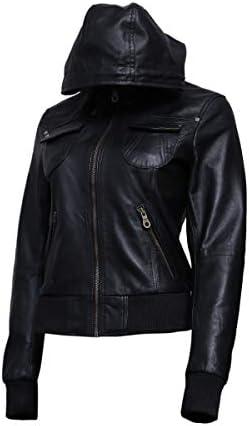 Diverse Women's Leather Jackets for Every Occasion