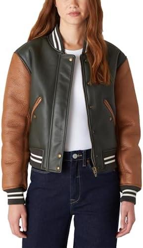 Diverse Women's Leather Jackets for Every Occasion