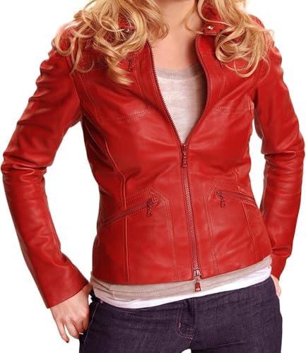 Diverse ​Women's Leather⁢ Jackets for Every Occasion