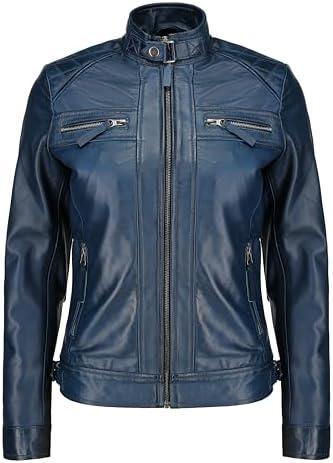 Diverse Women's Leather Jackets for⁢ Every ⁢Occasion