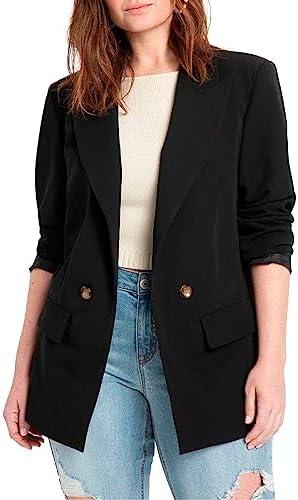 Explore Stylish Women's Blazers for Work ⁤and Casual Wear