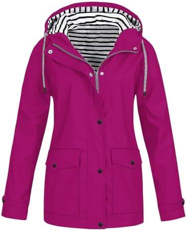 Discover Stylish Women's Rain Jackets for Every Occasion!