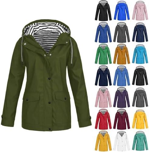 Discover Stylish Women's Rain Jackets for Every Occasion!