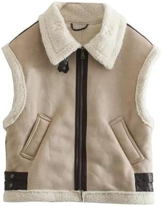 Trendy Women's Fashion: ⁣Sweaters, Vests, and Jackets 2024