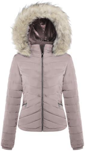 Explore Stylish Women's Winter Coats for 2024