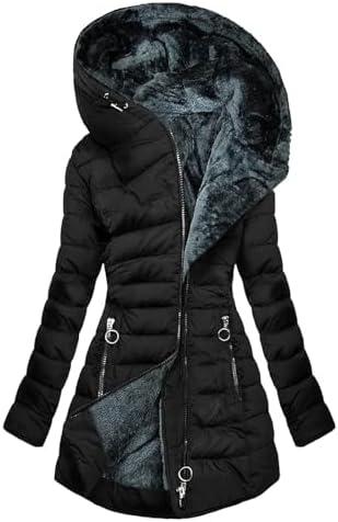 Explore Stylish Women's Winter Coats for 2024