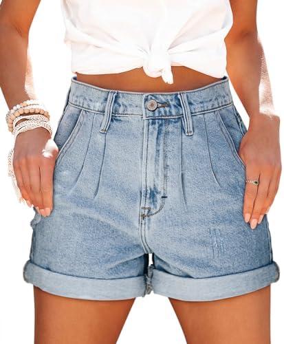 Trendy Women's Summer Shorts: Styles for Every Occasion