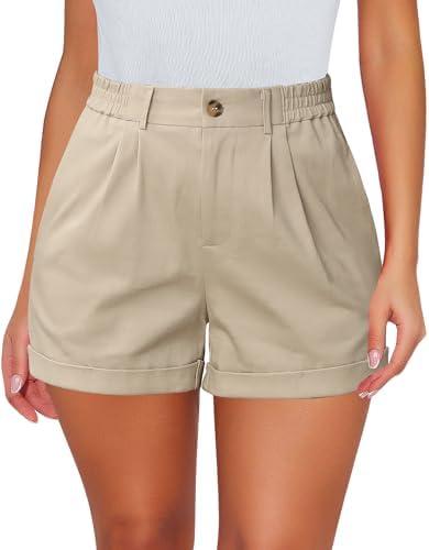 Trendy Women's Summer Shorts: Styles for Every⁢ Occasion