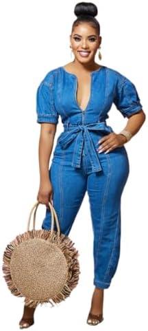 Explore Stylish Women's Jumpsuits: Casual, ⁢Elegant & Chic!