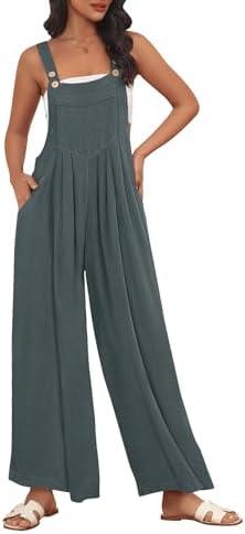 Explore Stylish Women's Jumpsuits: Casual, Elegant & Chic!