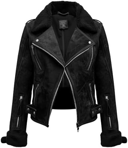 Explore Chic Women's Leather Jackets for Every Style!