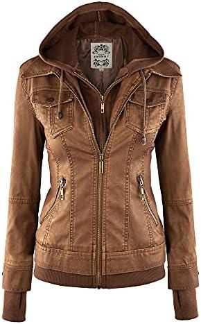 Explore Chic Women's Leather Jackets for ‌Every Style!