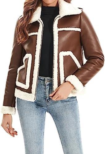 Explore‍ Chic Women's Leather​ Jackets ​for Every Style!