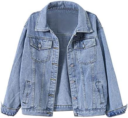 Stylish Women's Denim Jackets for Versatile Fashion Choices