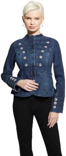 Stylish ​Women's Denim Jackets for Versatile Fashion Choices