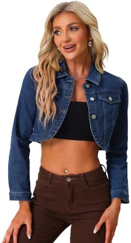 Stylish Women's Denim ⁢Jackets for Versatile Fashion Choices