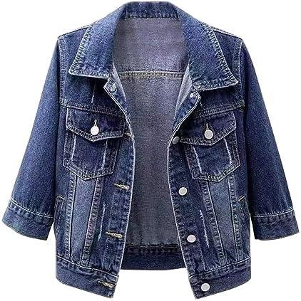 Stylish Women's Denim Jackets for Versatile Fashion Choices