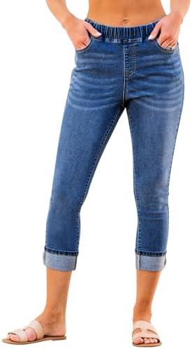 Explore Trendy Women's Jeans: Style & Comfort Combined