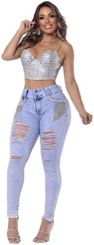 Explore Trendy ⁣Women's Jeans: Style & Comfort Combined