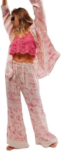 Discover Comfortable & Stylish Women's Pajama Sets Today!