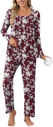 Discover Comfortable & Stylish Women's Pajama Sets Today!