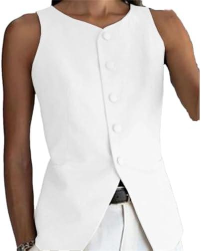 Trendy Women's Vests for All Seasons and Styles