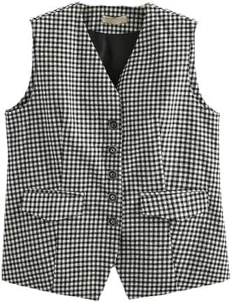 Trendy Women's Vests for All ‌Seasons and Styles