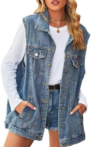 Trendy Women's Vests for ‍All ⁤Seasons and Styles