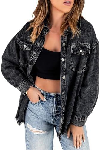 Stylish Women's Denim ‌Jackets for Every Occasion