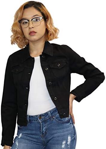 Stylish ‌Women's Denim Jackets for Every ⁤Occasion