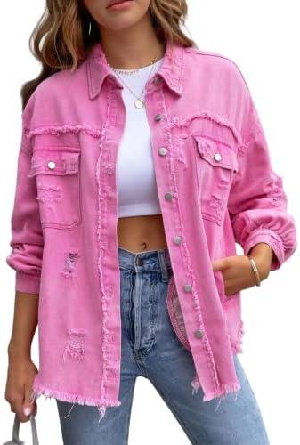 Stylish Women's ‌Denim Jackets for Every Occasion