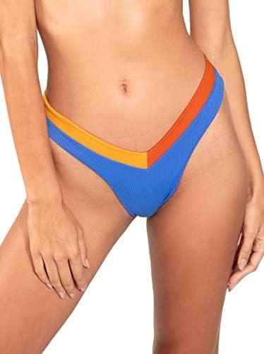 Explore Stylish Women's Swimwear: Unique Bikinis & More!