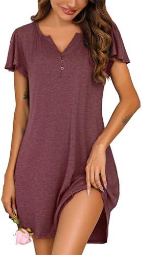 Trendy Women's ⁢Sleepwear: ‌Comfort Meets⁣ Style‌ and Elegance