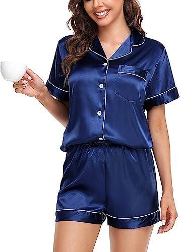 Trendy Women's Sleepwear: ⁢Comfort Meets Style​ and Elegance