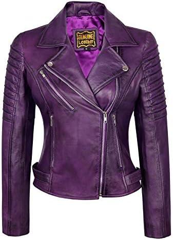 Trendy Women's Leather Jackets for ‌Every Occasion